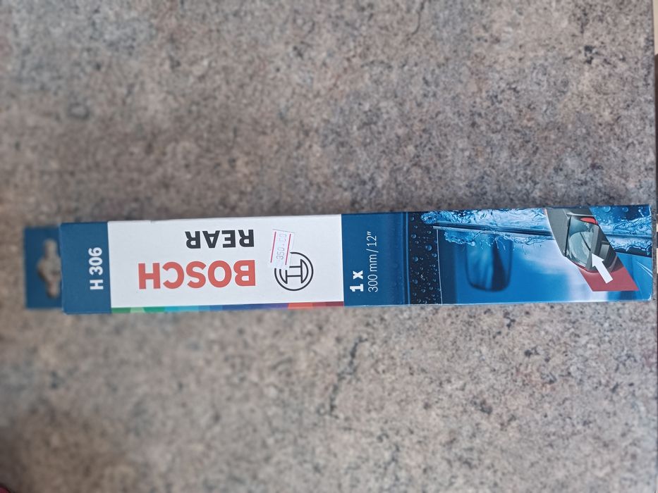 Продам дворник Bosch rear h306 300 mm/12"