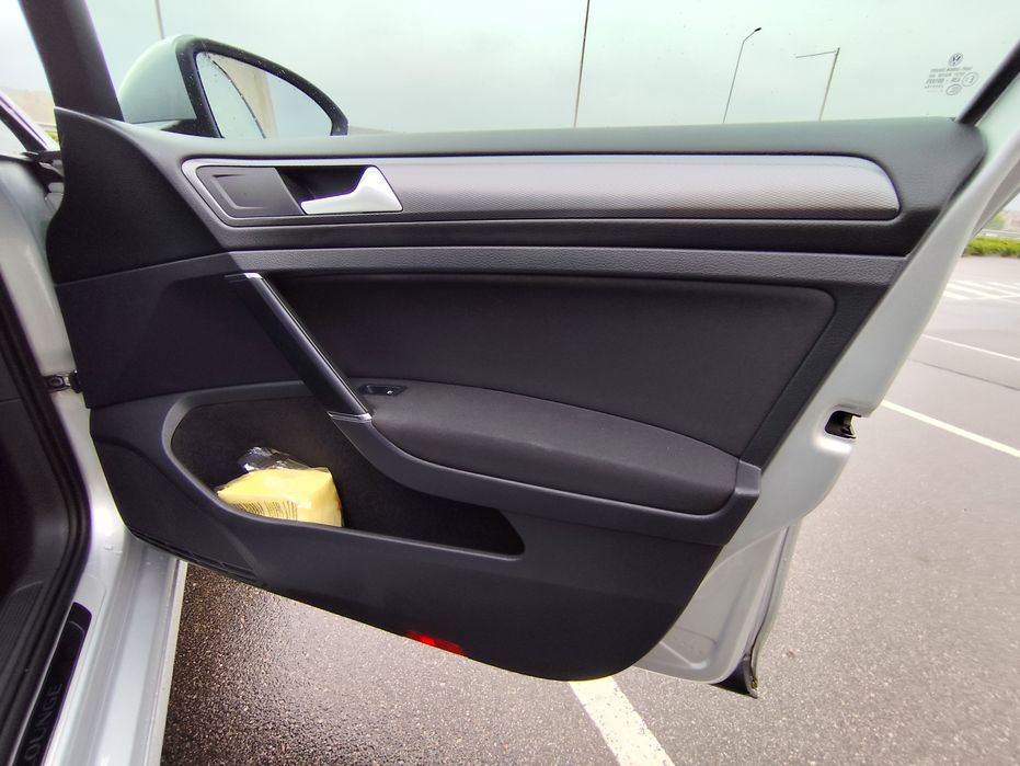Volkswagen Golf 7 2015