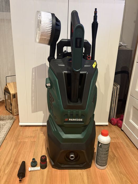 Myjka parkside PHD 170 2D 2400 W 170 bar