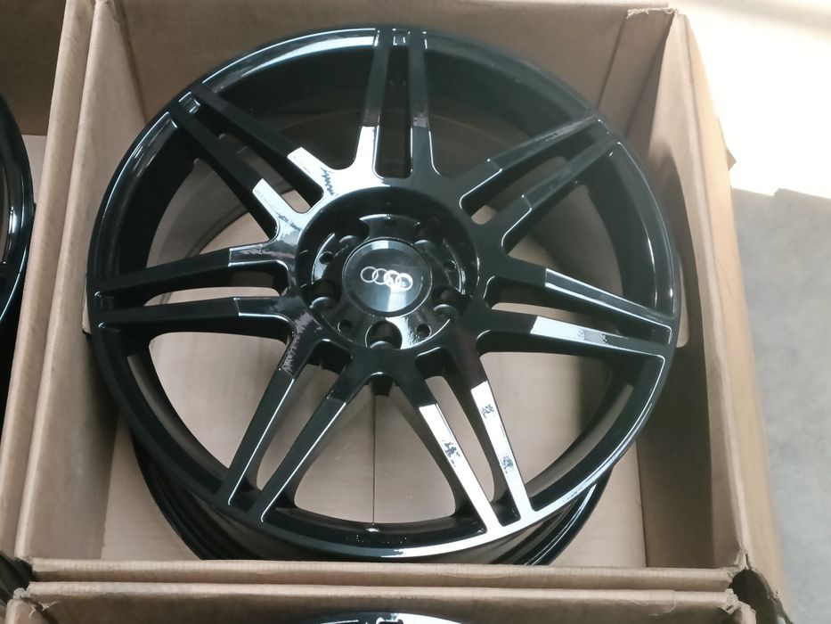 Alufelgi Felgi Audi 18 cali 5x112 A4 A6