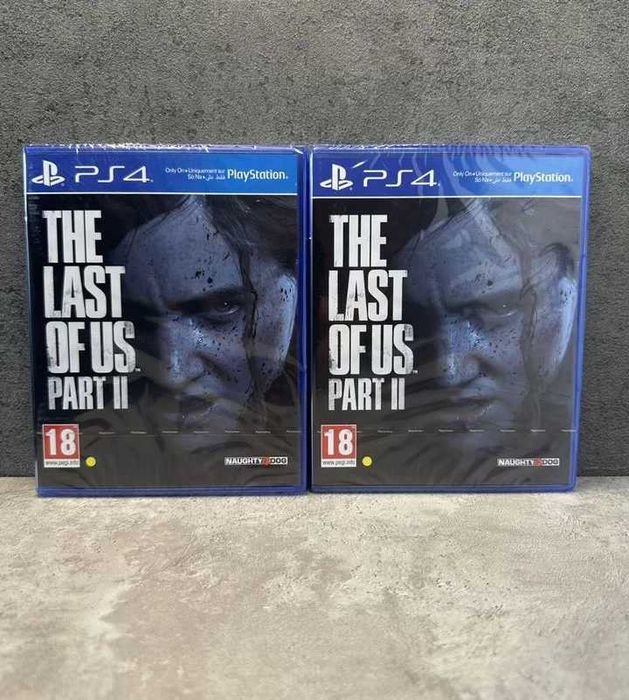 The Last of Us Part 2 | Останні з нас | Ласт оф ас | PS4 PS5