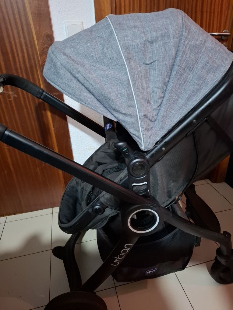 Carinho Chicco Urban plus