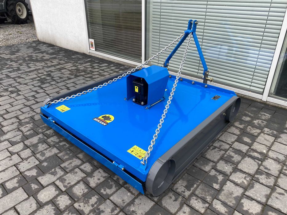 Kosiarko-rozdrabniacz sadowniczy TM 120, RATY 0%, MIKANN, JAPAN TRAK