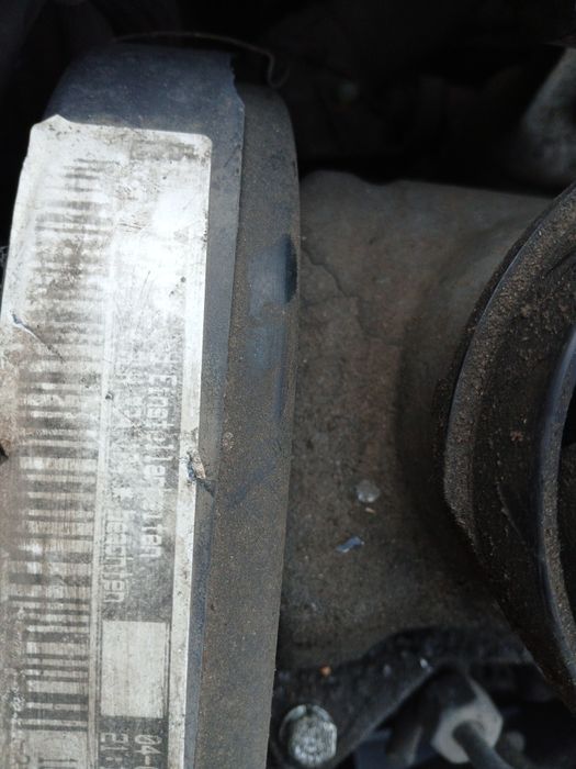 Мотор двигун 1.9tdi,VW,Skoda дизель