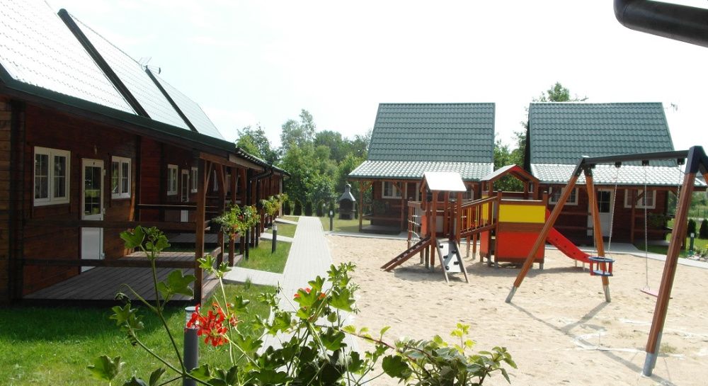 Domek z tarasem dla 4-6 osób 20-28.07  Wicie 5 min plaża last minute