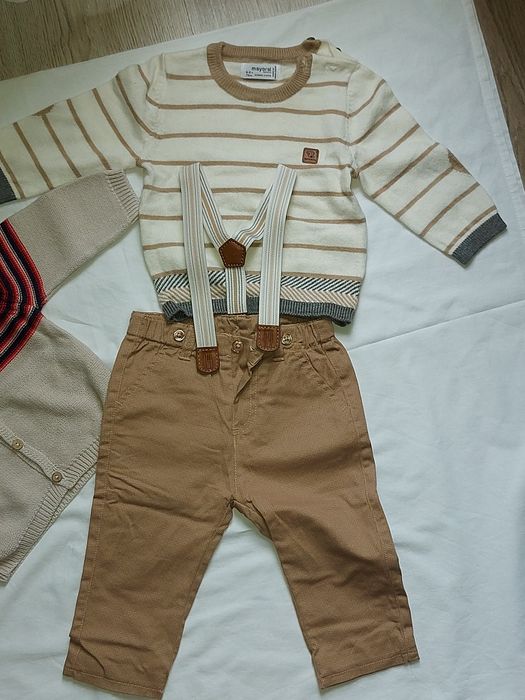 Conjunto Mayoral n°1