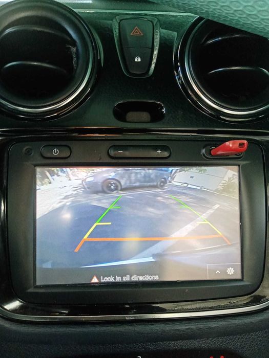 Dacia Lodgy 1.5 dCi Stepway 7L Branco