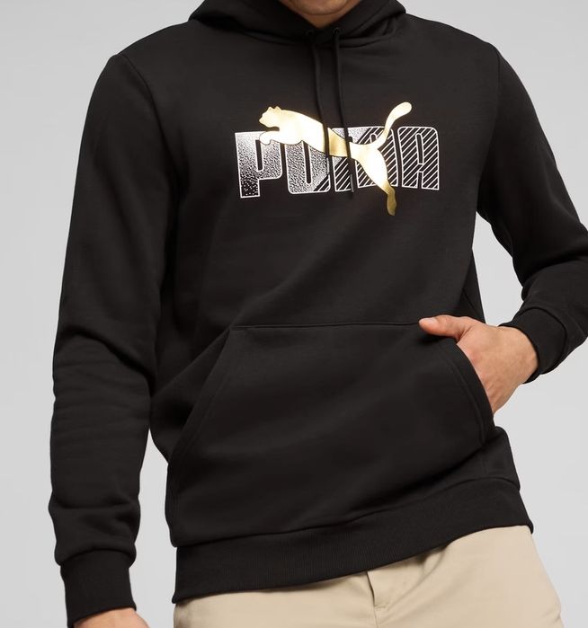 Оригінальне чоловіче худі PUMA розмір S