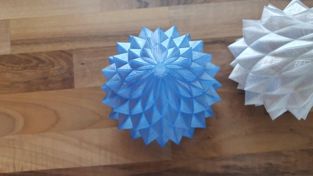 Wydruk 3D choinka