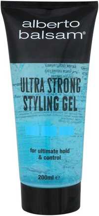 Гель для укладки волосся Alberto Balsam Ultra Strong Styling Gel