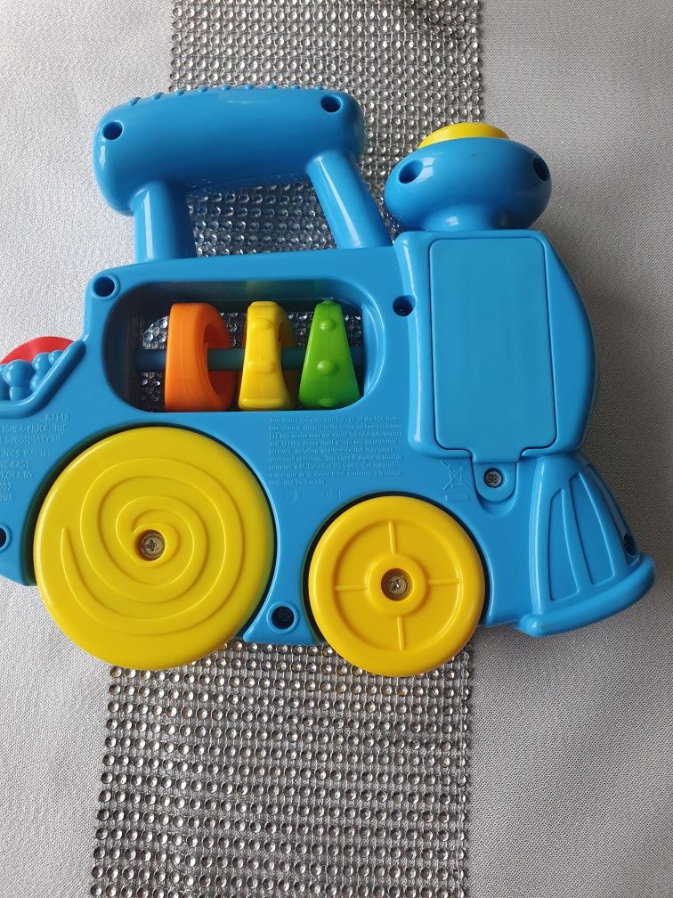 Ciuchcia Fisher price