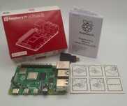 Raspberry Pi 4 Model B 4gb ram + адаптер Micro HDMI to HDMI