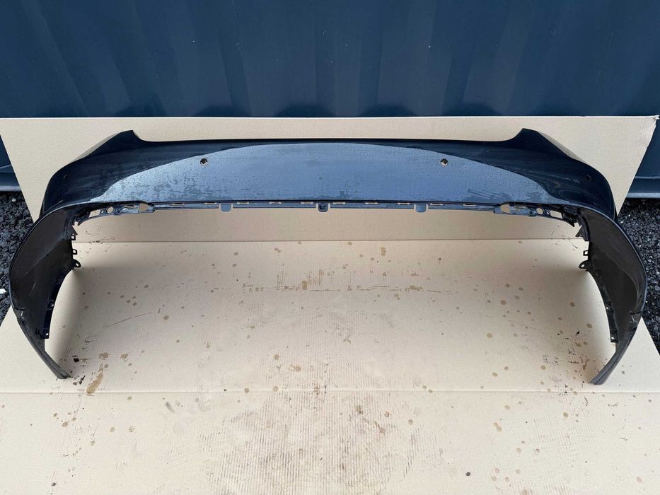 Бампер задний Alfa Romeo Giulia голый комплектный разборка шрот