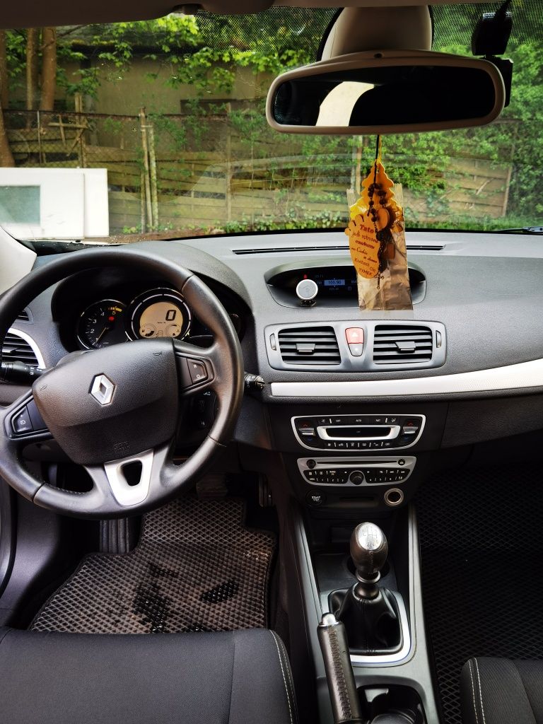 Renault megane 3