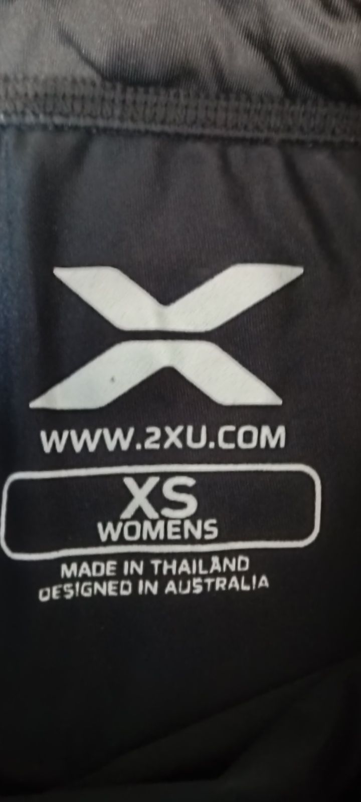 Leginsy 2XU roz.XS