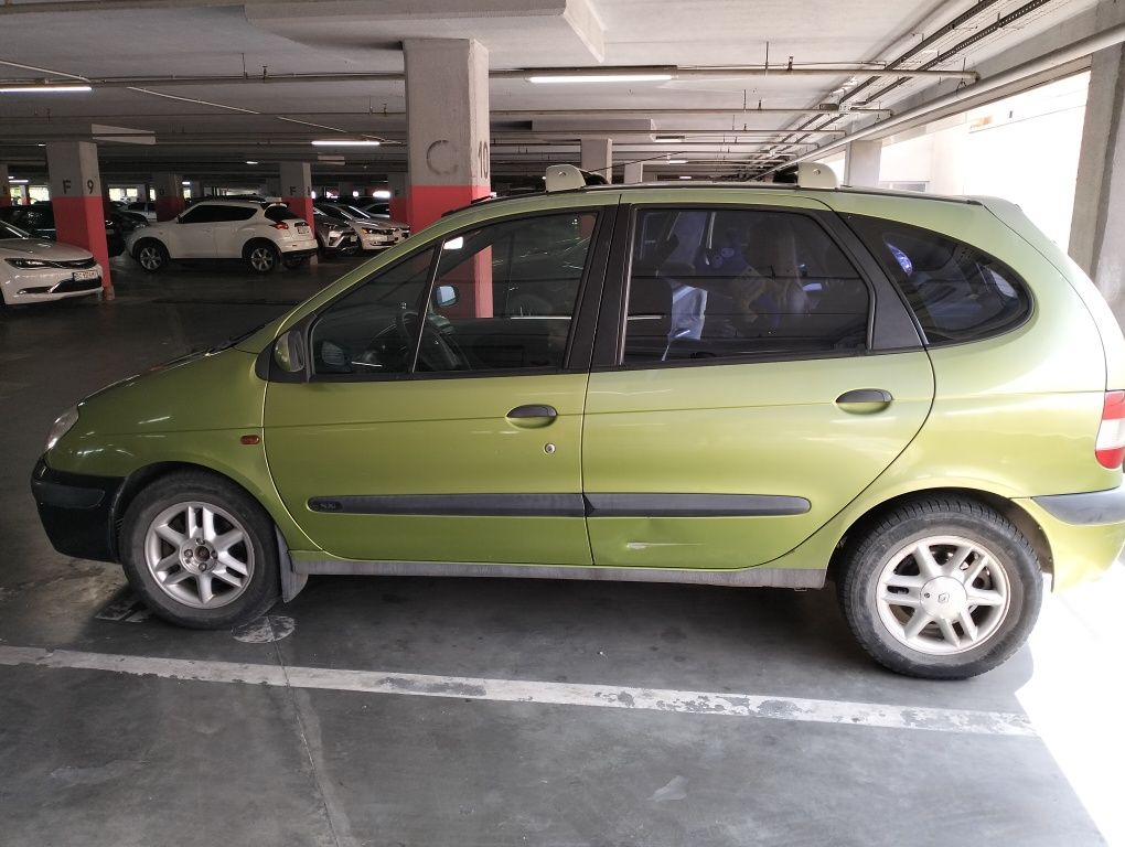 Renault scenic 2001