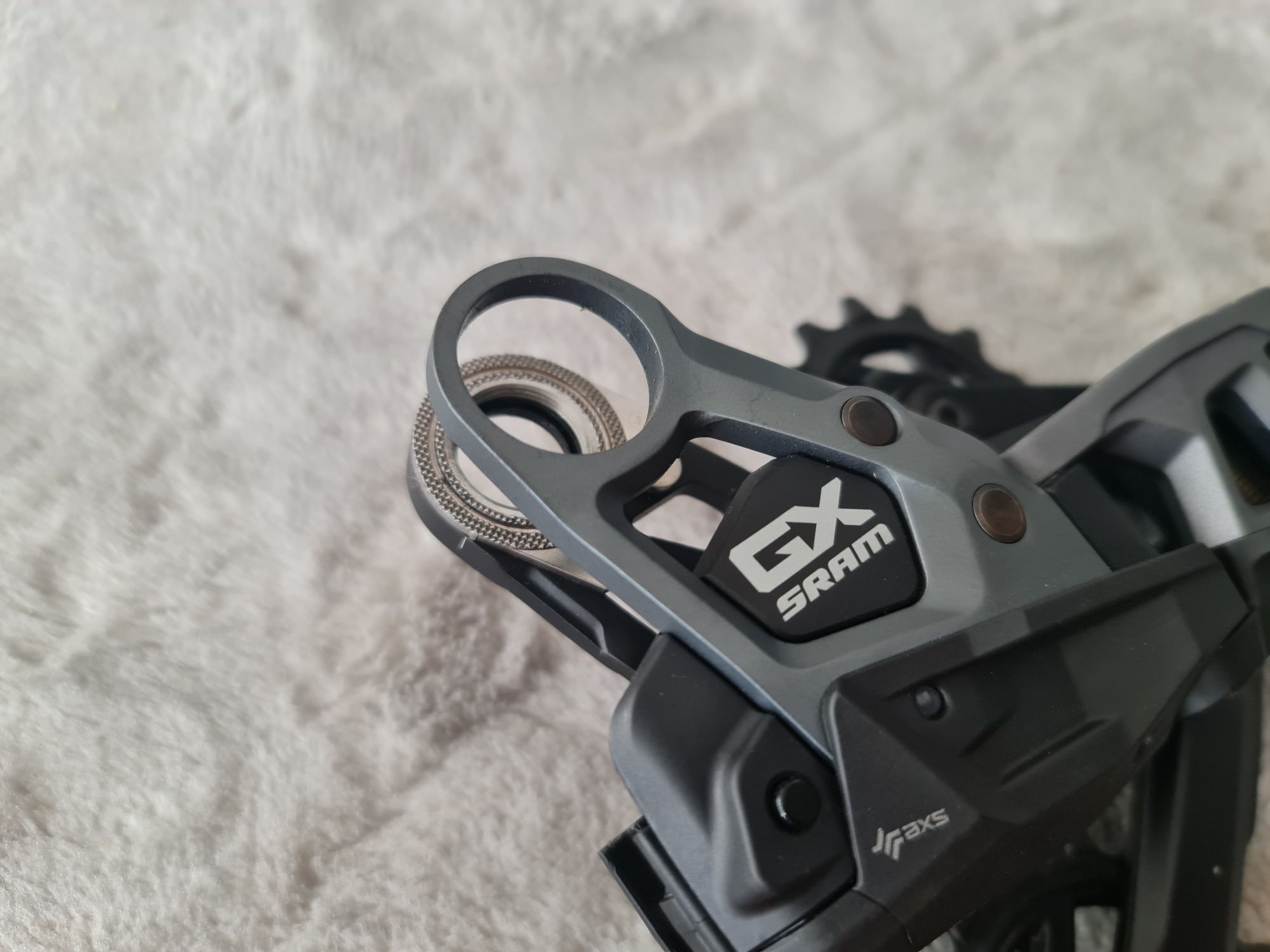 Tylna przerzutka Sram GX Transmission AXS ,czytaj opis #1