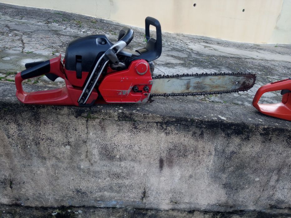 Motosserras huskvarna e Jonsered