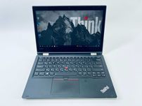 Ноутбук Lenovo Yoga L380 2в1 / i3-8130U / 16GB / SSD 256gb