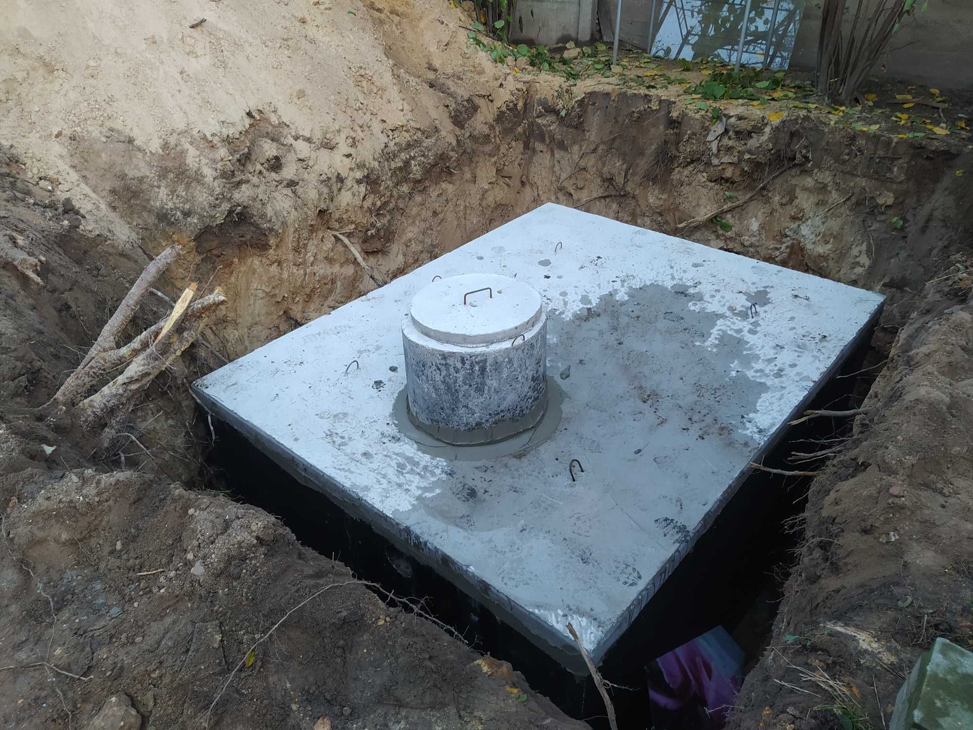 Szambo Szamba Betonowe |Piwnica Ogrodowa |Kanał samochodowy|Zbiornik
