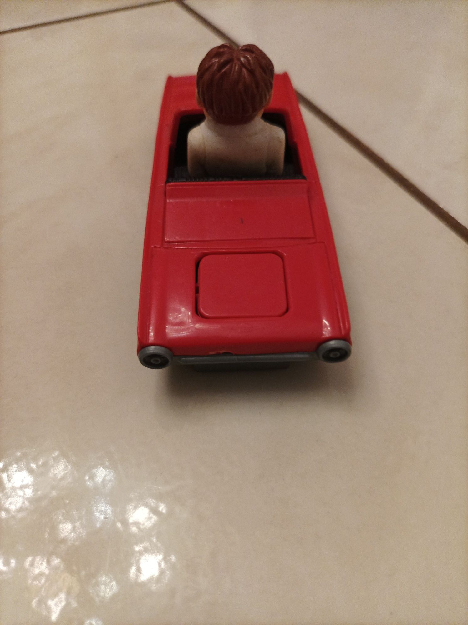 Dr. Flubber - Ford Thunderbird - Disney McDonald's