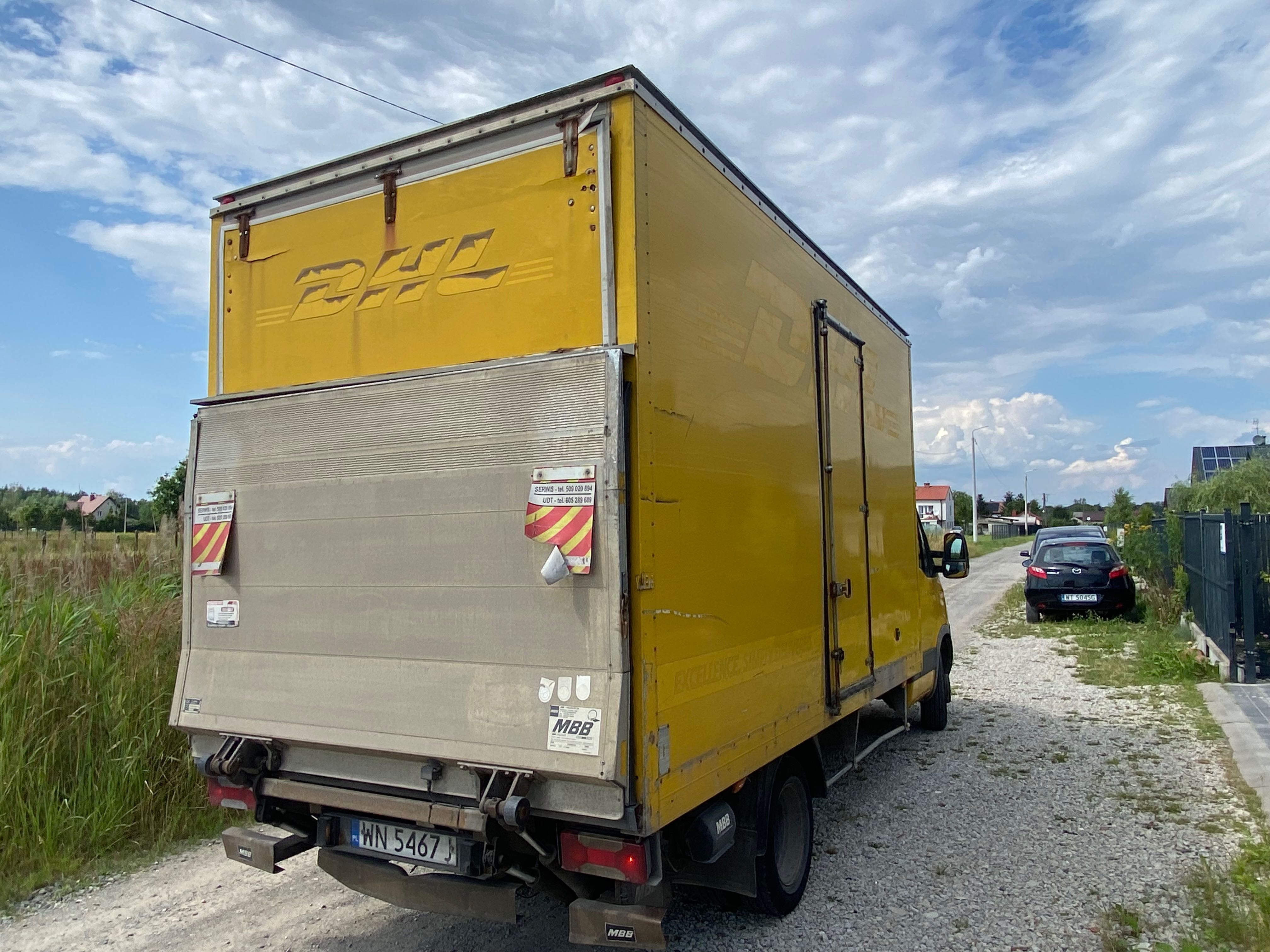 Iveco 35c12 2008rok