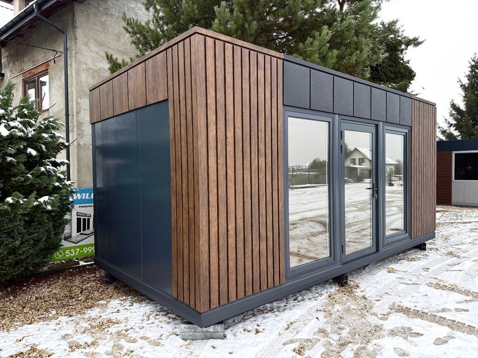 Pawilon Biurowy Butelkomat Kosmetyczka Auto Komis Fryzjer Kwiaciarnia