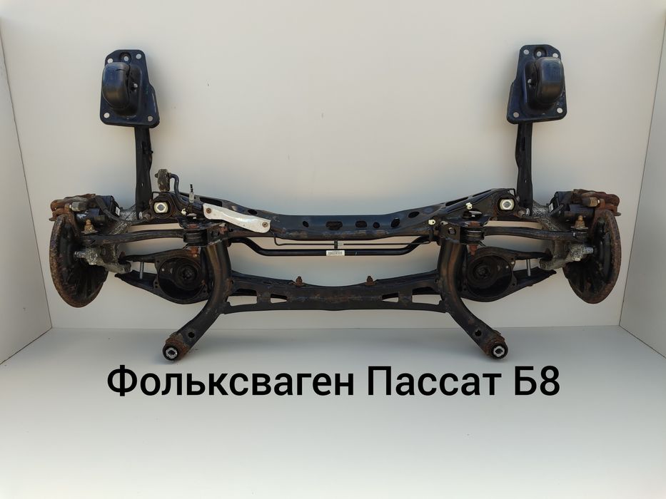 Балка підрамник Фольксваген Шкода Ауді Опель