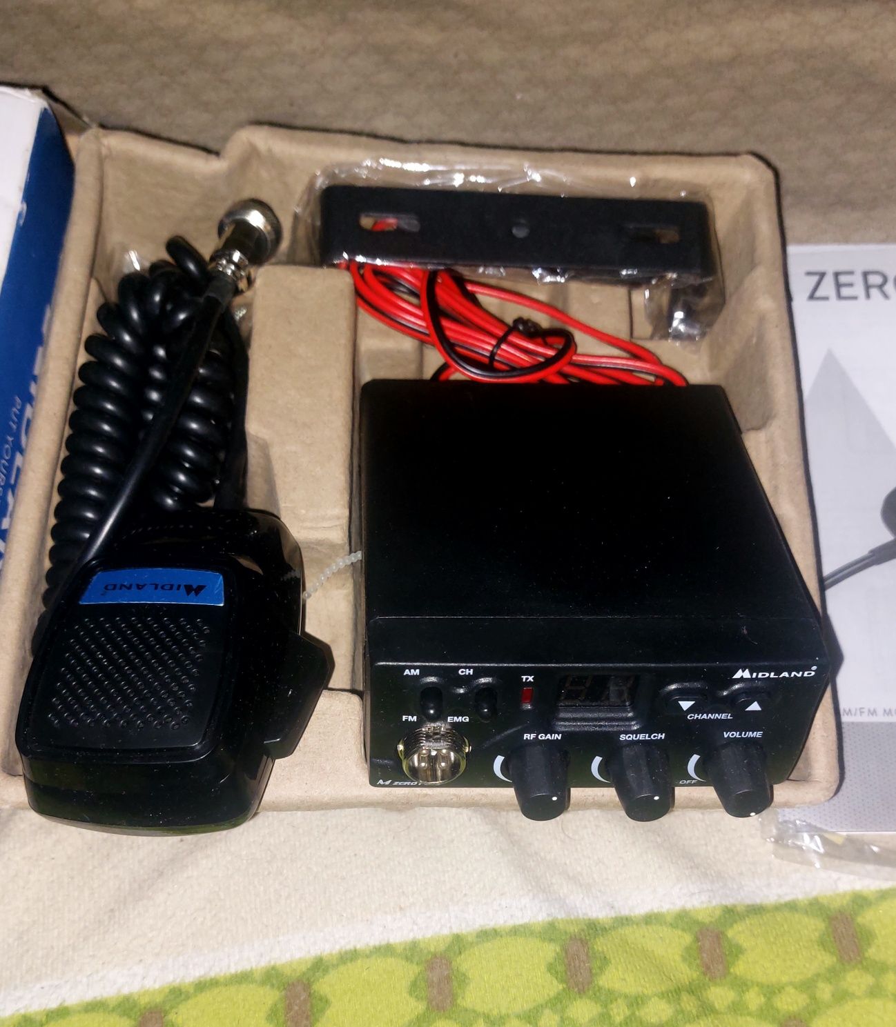 Радіоcтанція Midland М Zero Plus(1169.01)