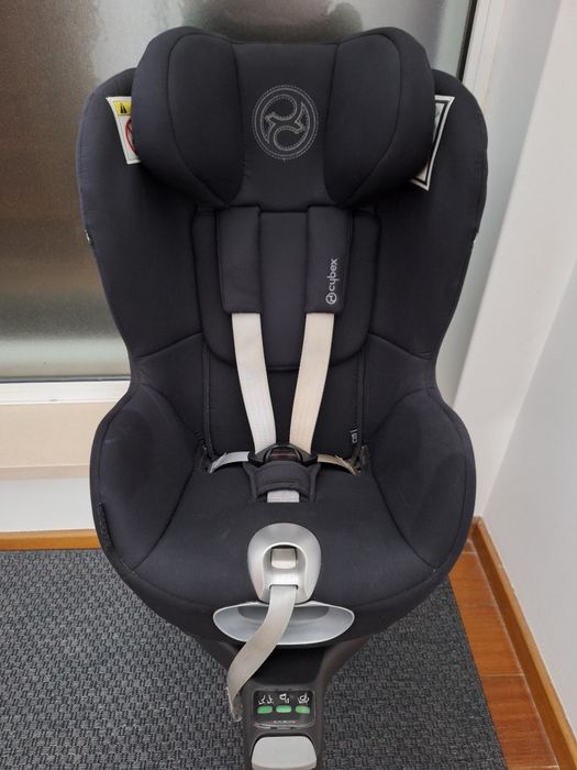 Cadeira auto CYBEX Platinum Sirona Z i-Size

(1)
Sirona Z i-Size
