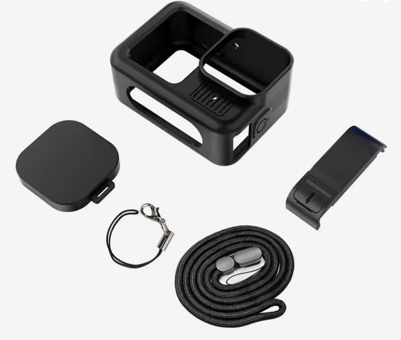 Захисний чохол + аксесуари на GoPro 13