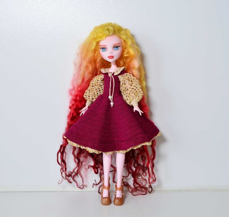 Ооак лялька Монстер Хай, Monster High
