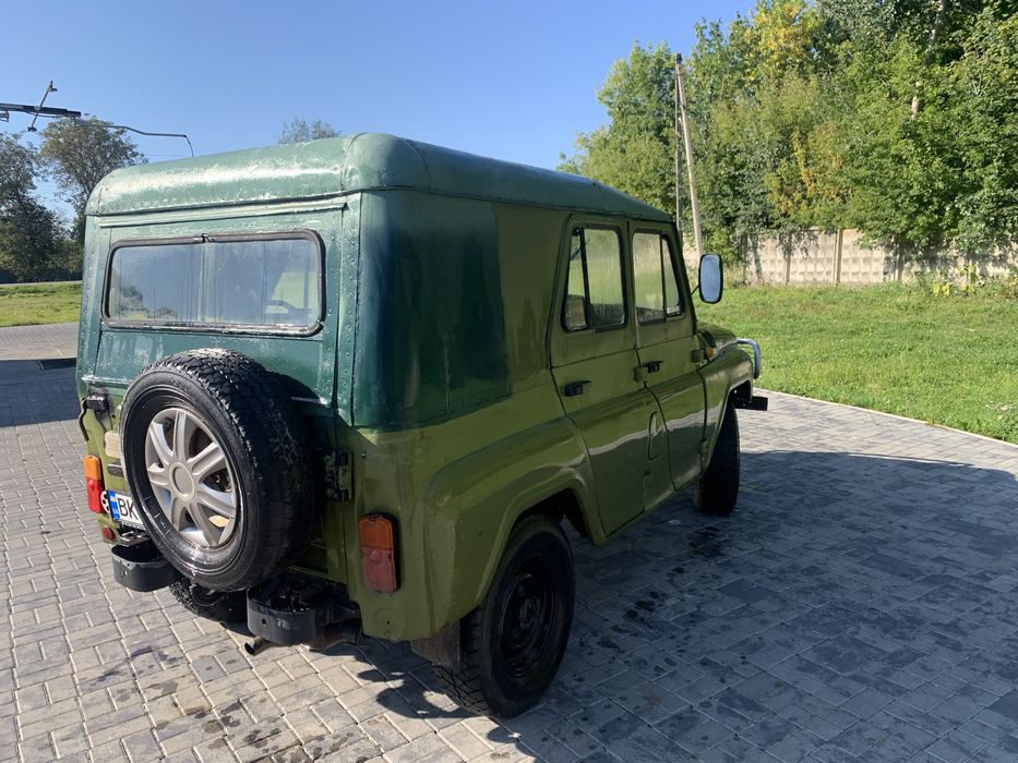Уаз в хорошому стані