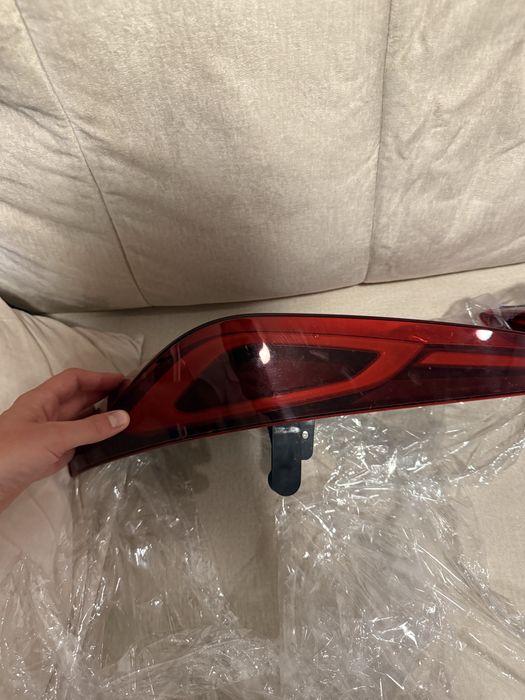 Toyota Supra A90 Lampa tył tylna lewa (reflektory, lewa) MKV MK5