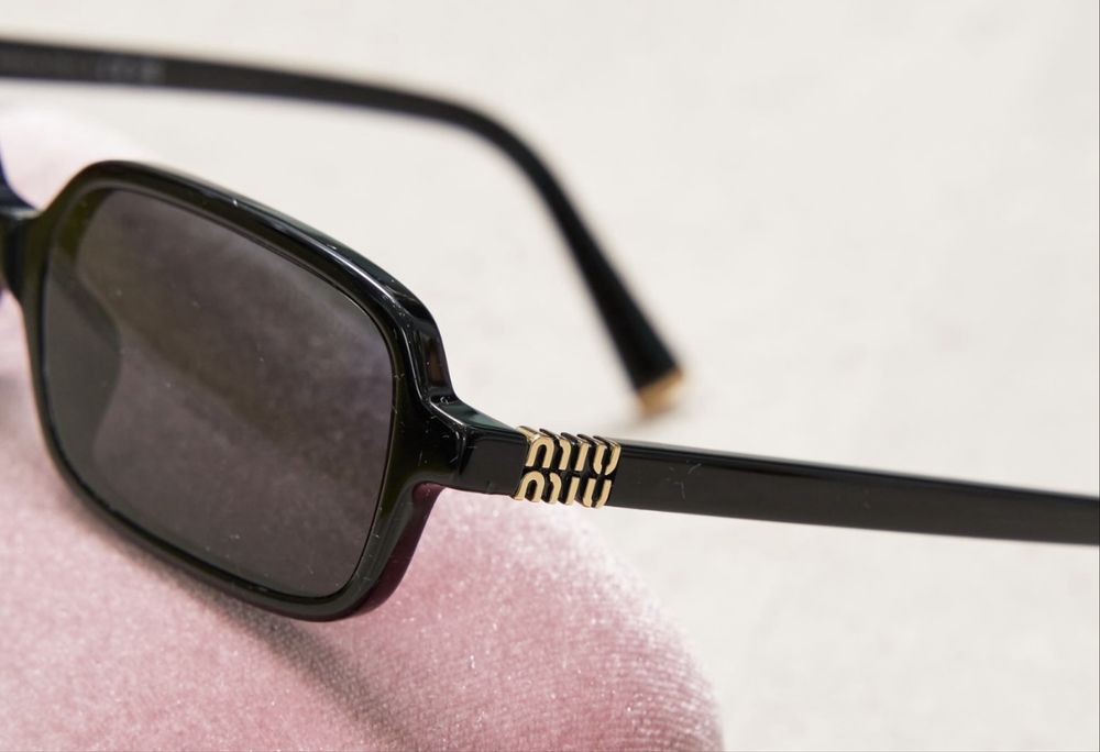 Сонцезахисні окуляри Miu Miu MU 11ZS 16K5S0