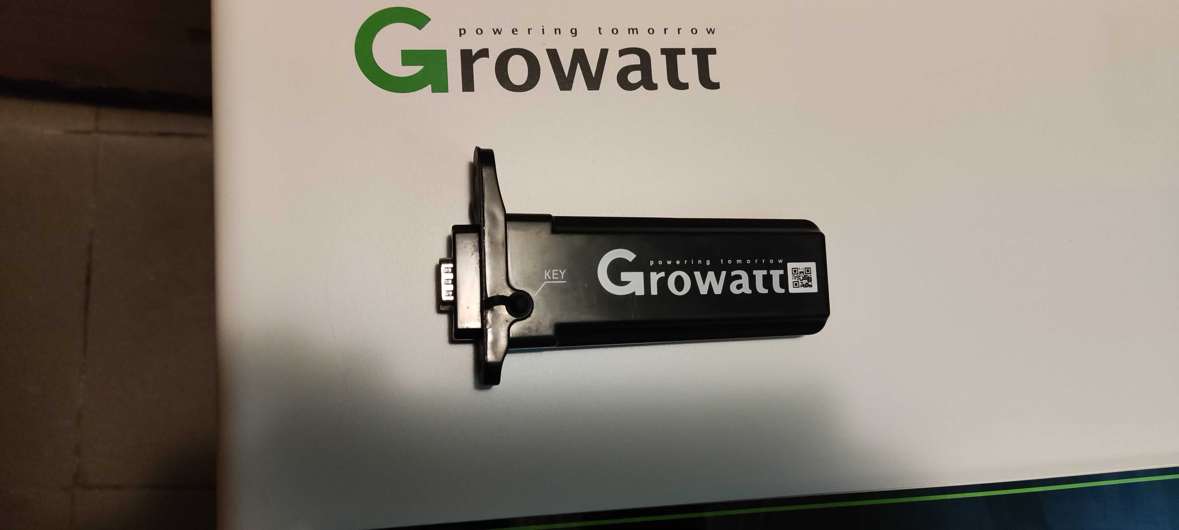 Falownik Growatt 4KTL3-S, 4kW 3faz., gwarancja do września 2030 roku.