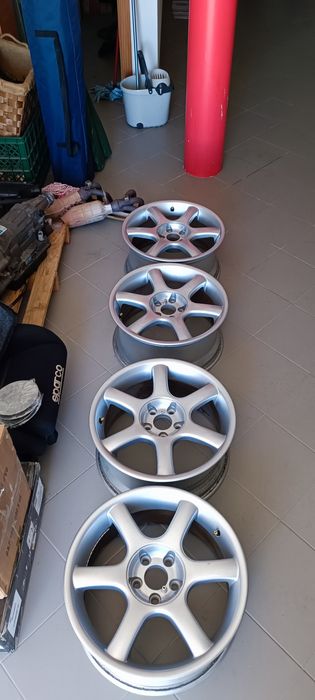 Jantes OZ SATURN 18"