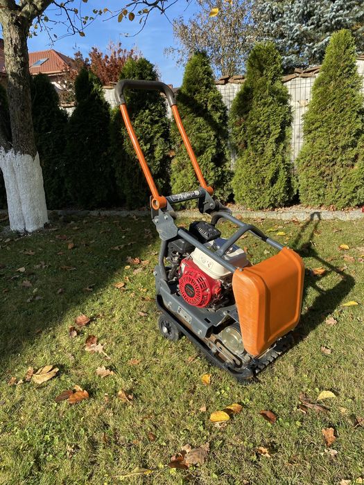 Wynajme zageszczarke 85kg z gumą