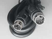 Kabel S-VHS S-video 4 pin