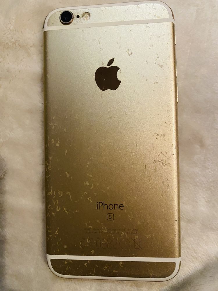 iPhone 6S bateria nova mas deixou de funcionar