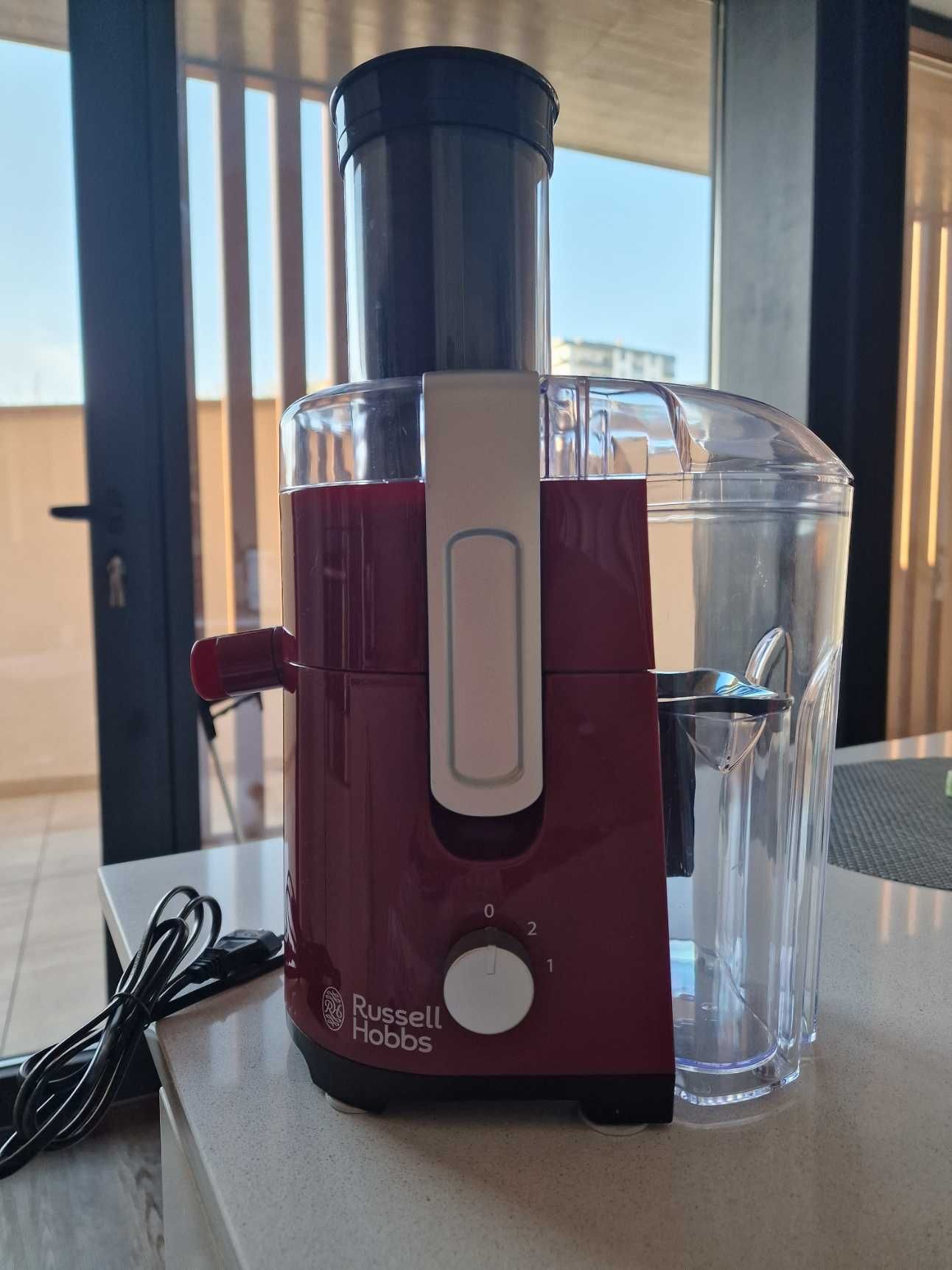 Russell Hobbs Máquina de Sumos