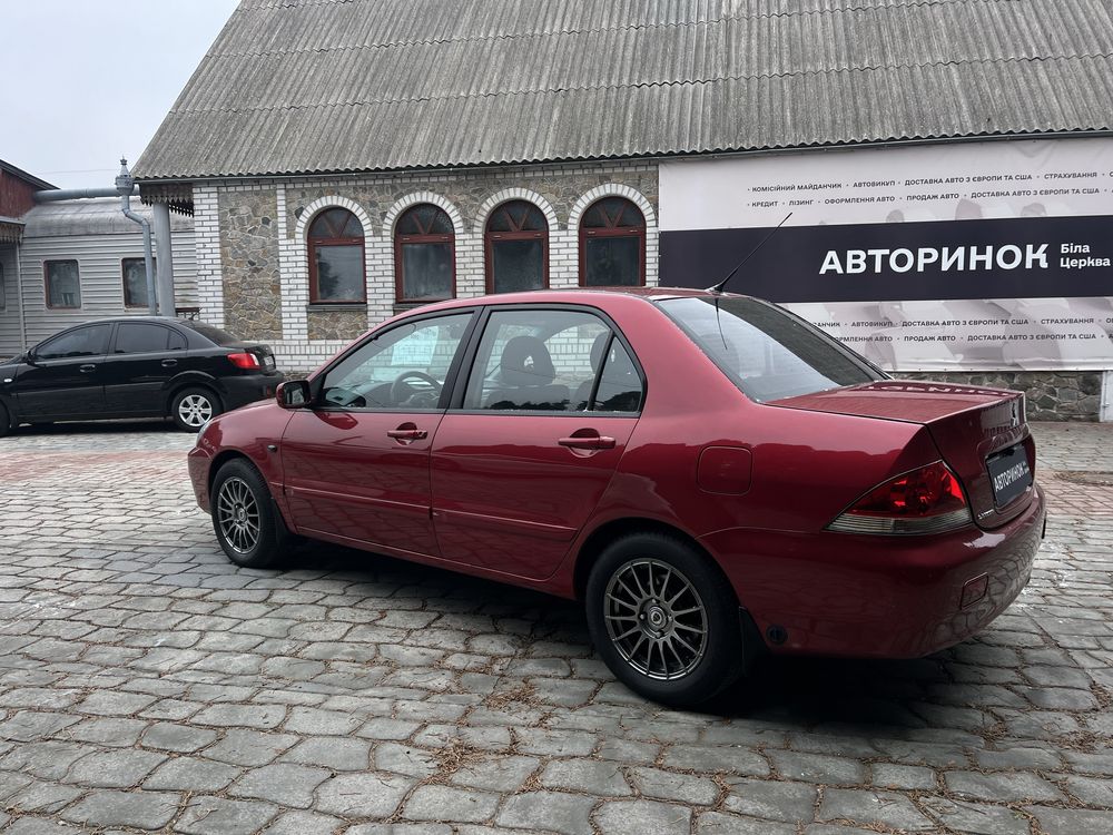 Mitsubishi Lancer 9 2008 в ЛІЗИНГ | КРЕДИТ