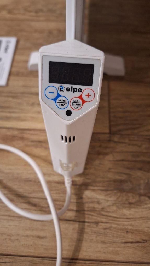 Grzejnik elektryczny olejowy Elpe 400w