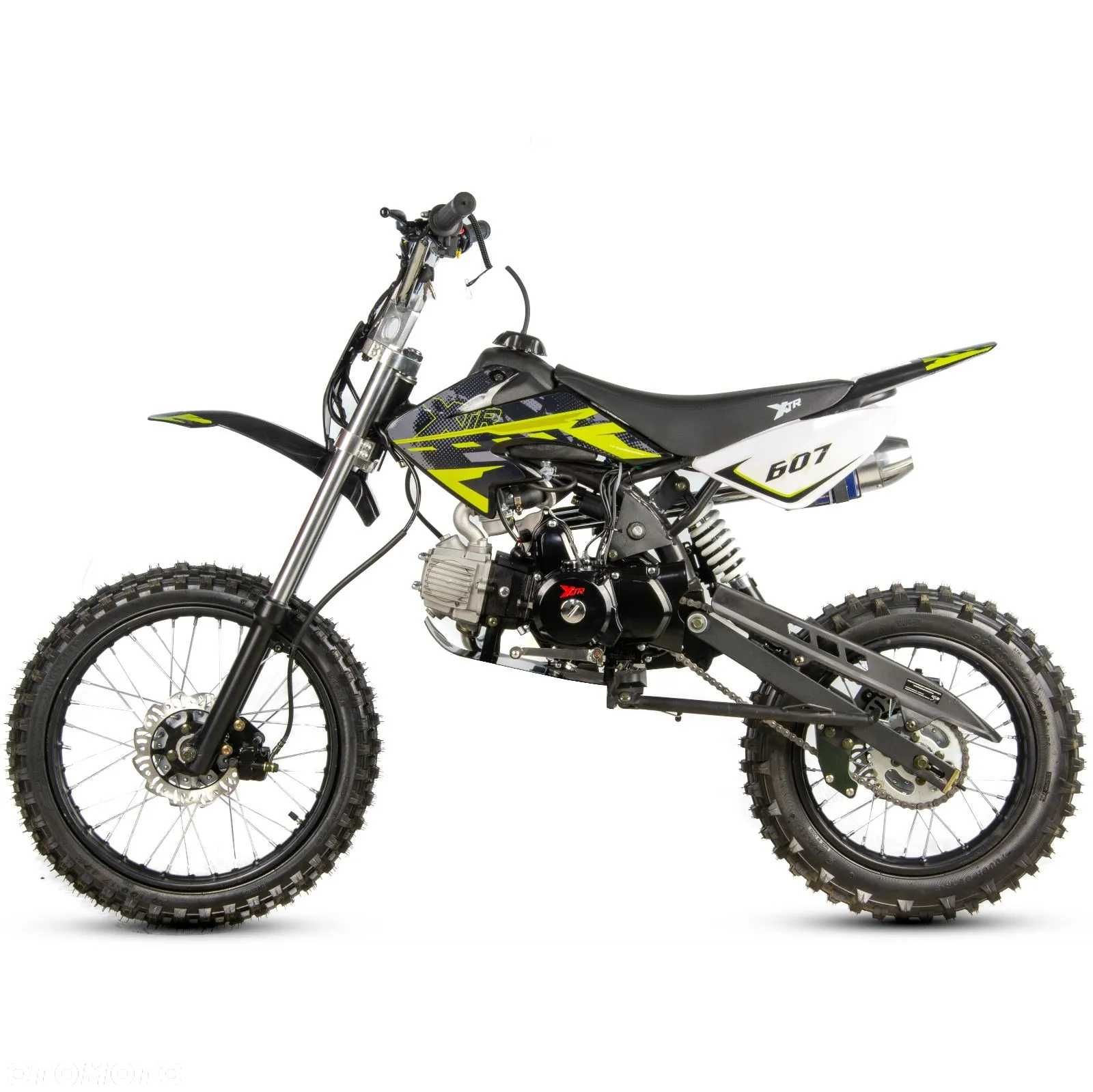 Cross  XTR 607 AUTOMAT KOŁA 14X12 LUB KOŁA 17X14  Dostawa w 24h Raty