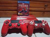 PlayStation 4 Spider man Edition
