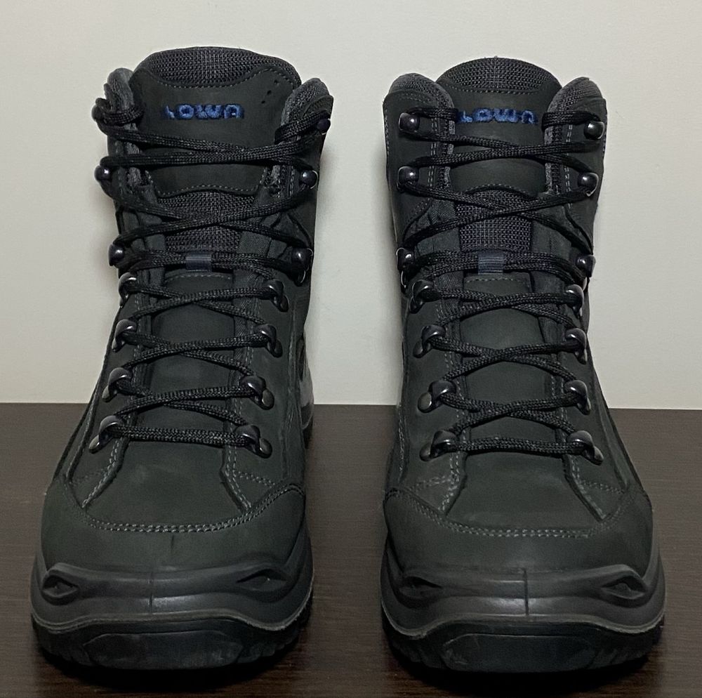 Трекінгові / тактичні черевики Lowa Renegade на Gore-Tex / 25.5см