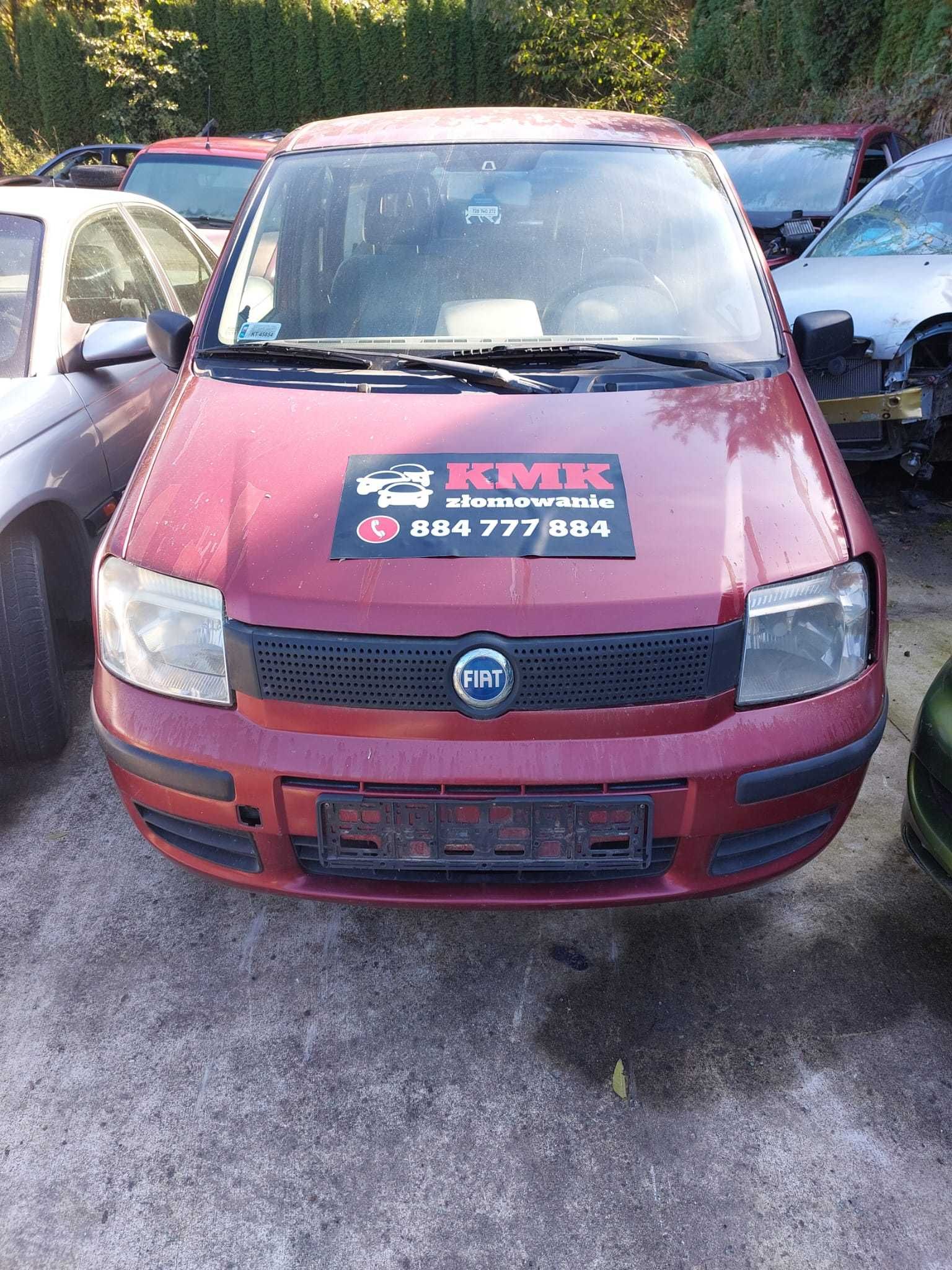Maska fiat panda 2