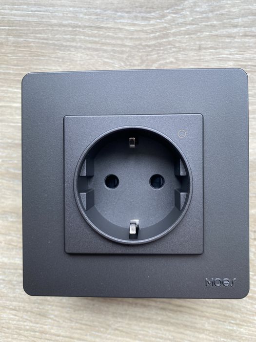 Розумний вимикач MOES zigbee 3.0 tuya смарт будинок smart