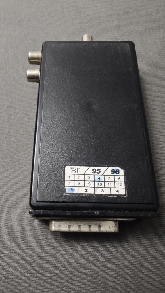Modulator do komputera Amiga