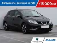 Nissan Pulsar 1.2 DIG-T, Klimatronic, Tempomat, Podgrzewane siedzienia